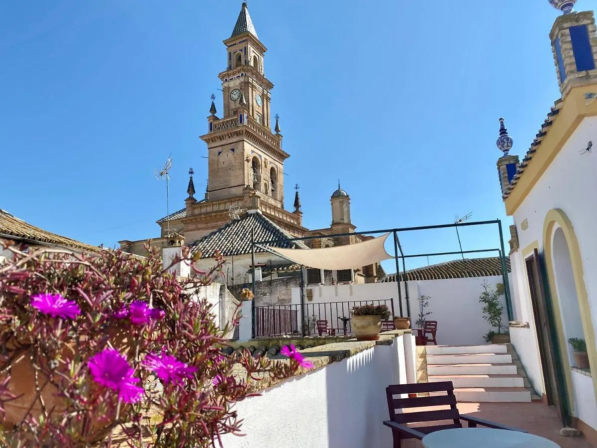 ***  El Rincon De Las Descalzas Hotel Carmona  Spain