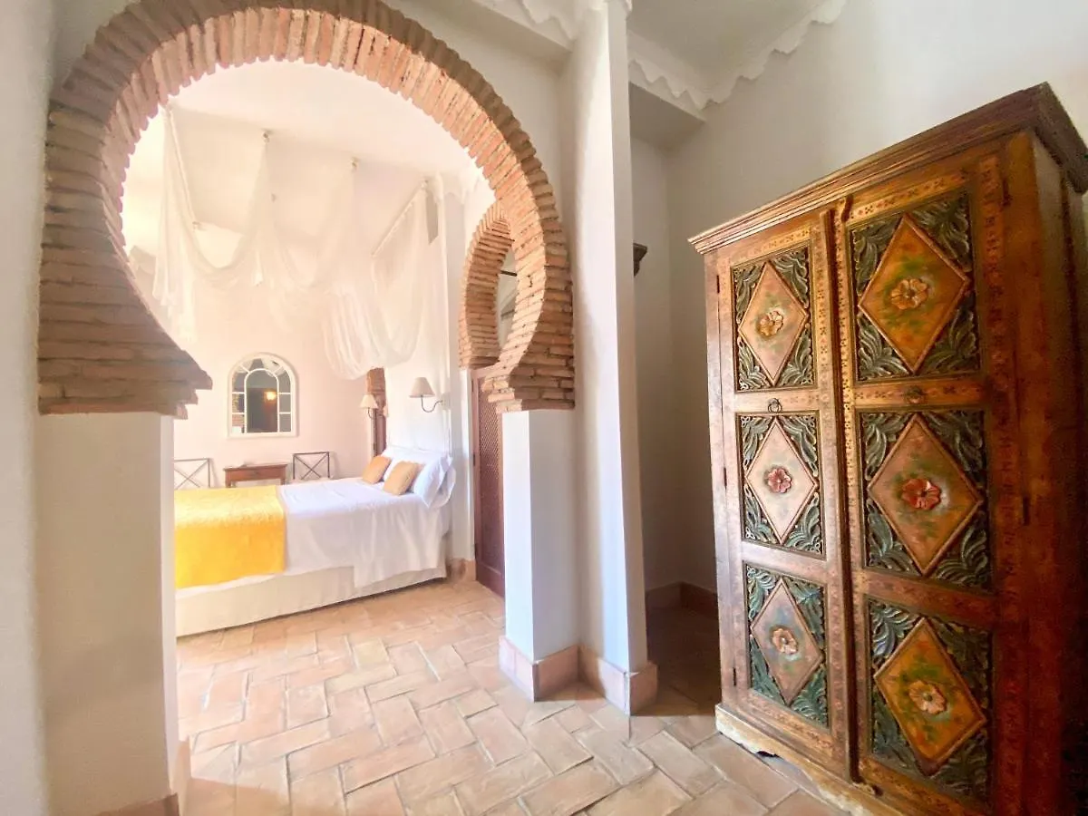El Rincon De Las Descalzas Carmona  Hotel